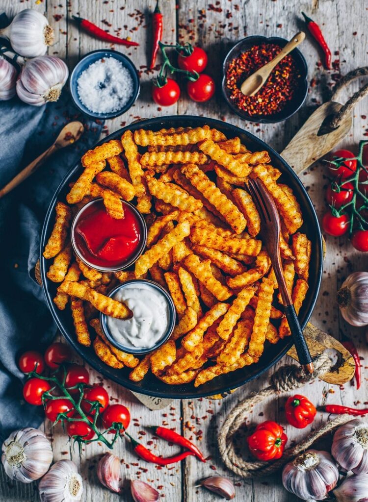 Gluten Free Fast Food