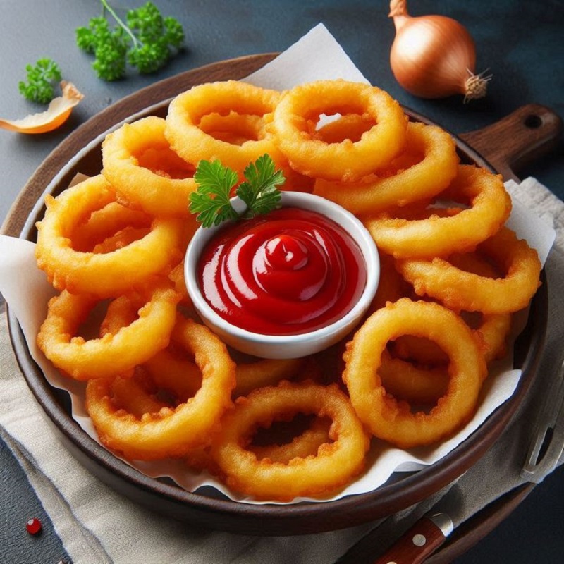 Gluten Free Fast Food
