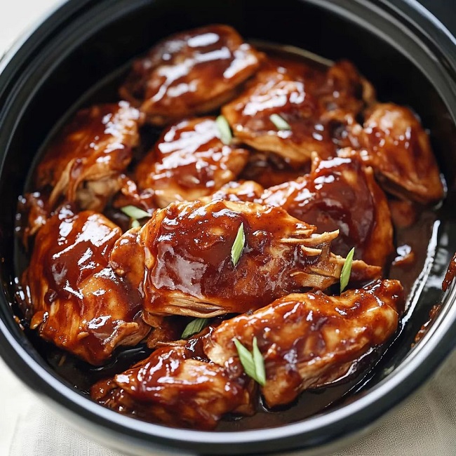Healthy Crockpot Meals