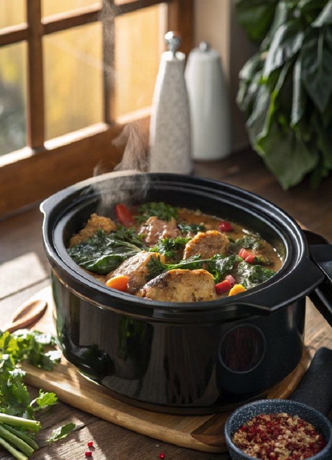 Healthy Crockpot Meals