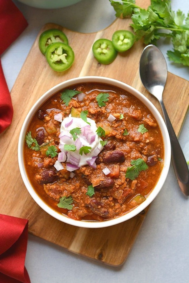 Healthy Crockpot Meals