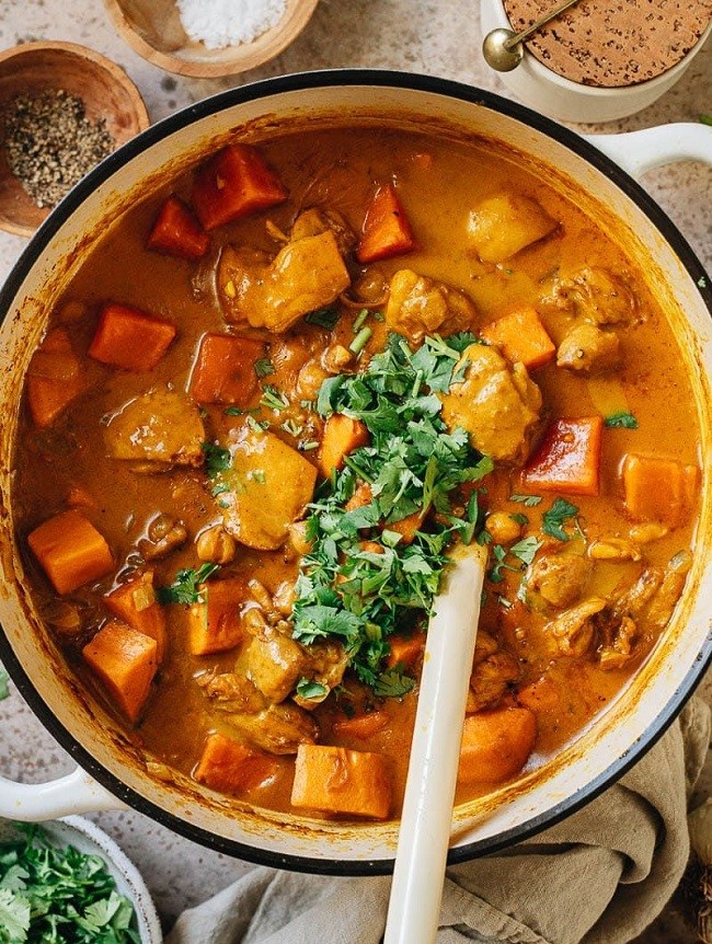 Healthy Crockpot Meals