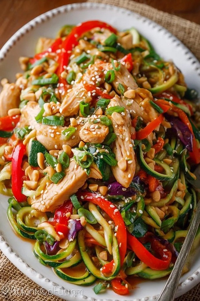 Healthy chicken recipes