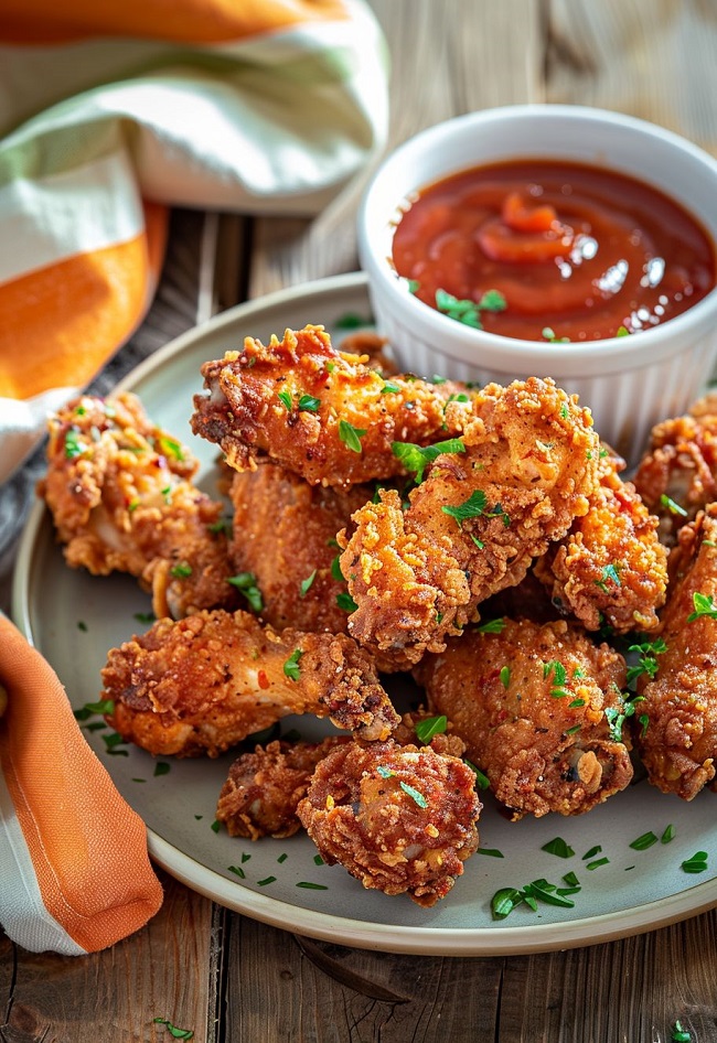 Healthy chicken recipes