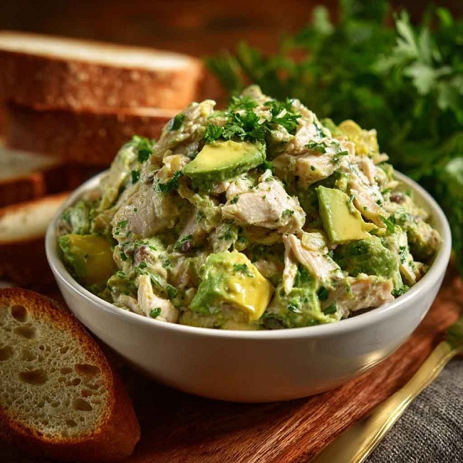 Healthy chicken recipes