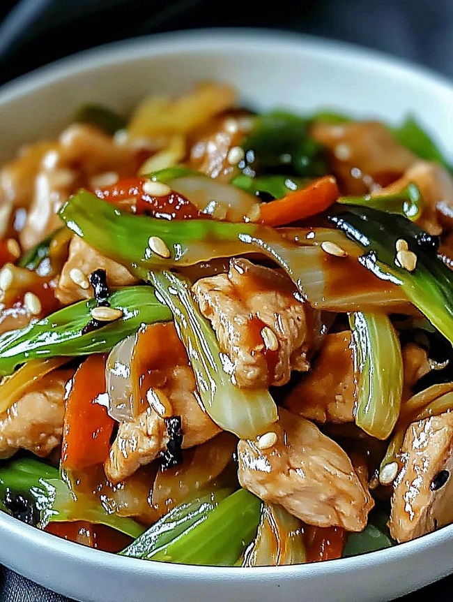 Healthy chicken recipes