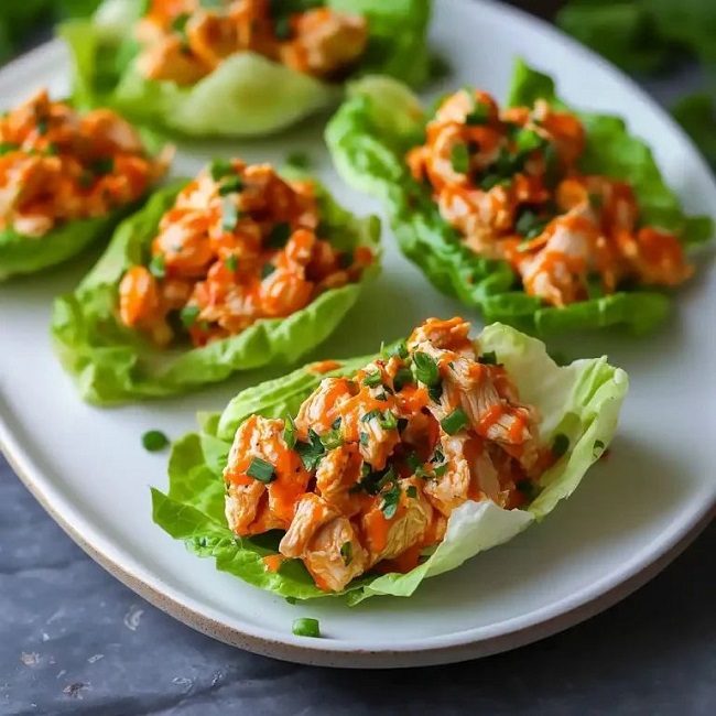 Healthy chicken recipes