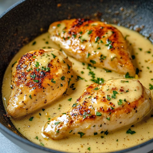 Healthy chicken recipes