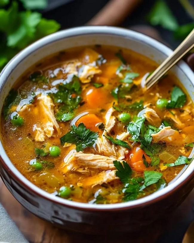 Healthy chicken recipes