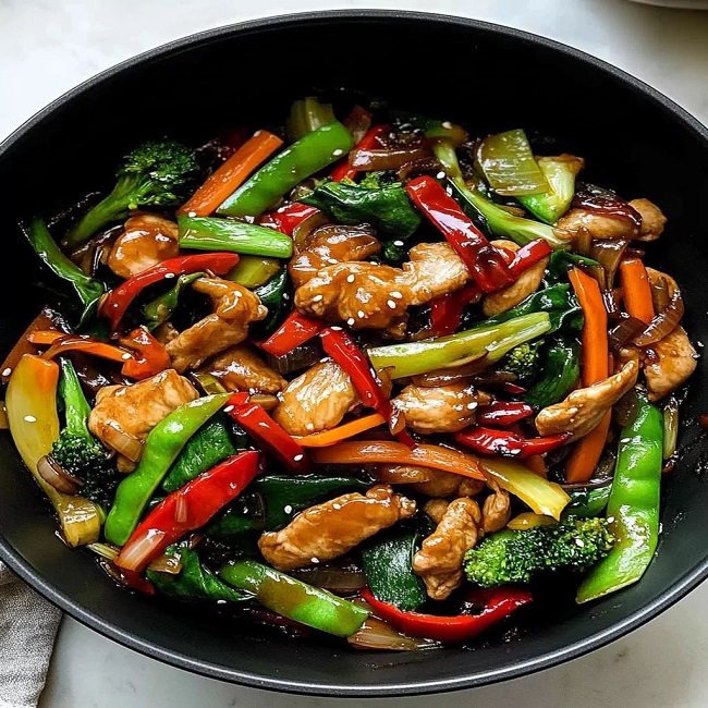 Healthy chicken recipes