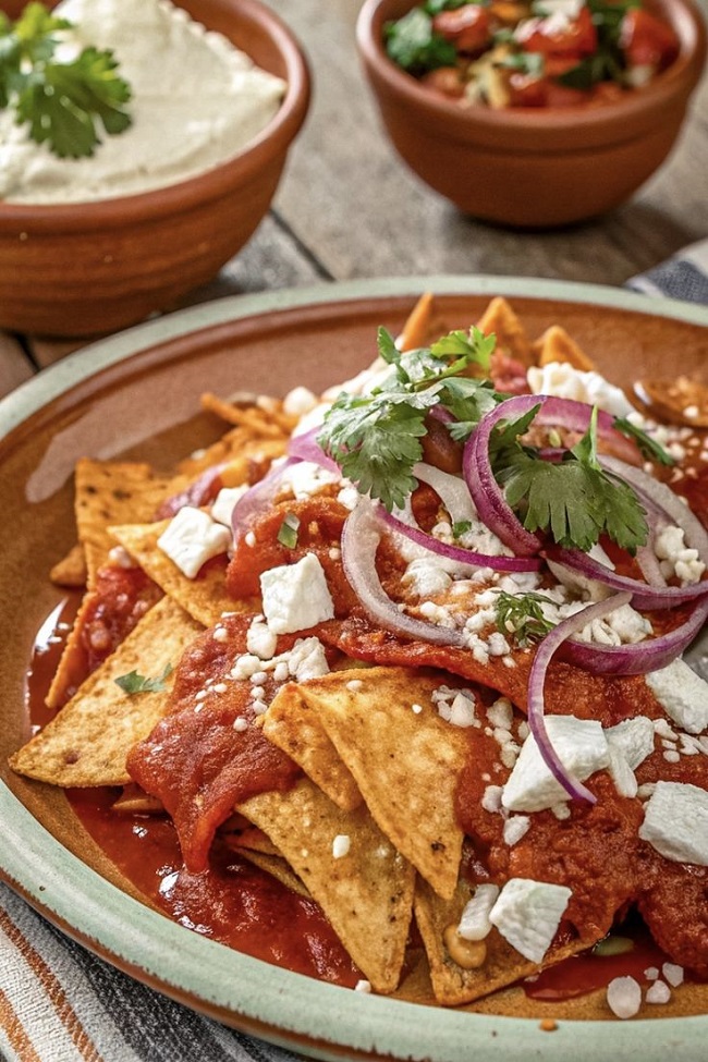 Mexican Breakfast 