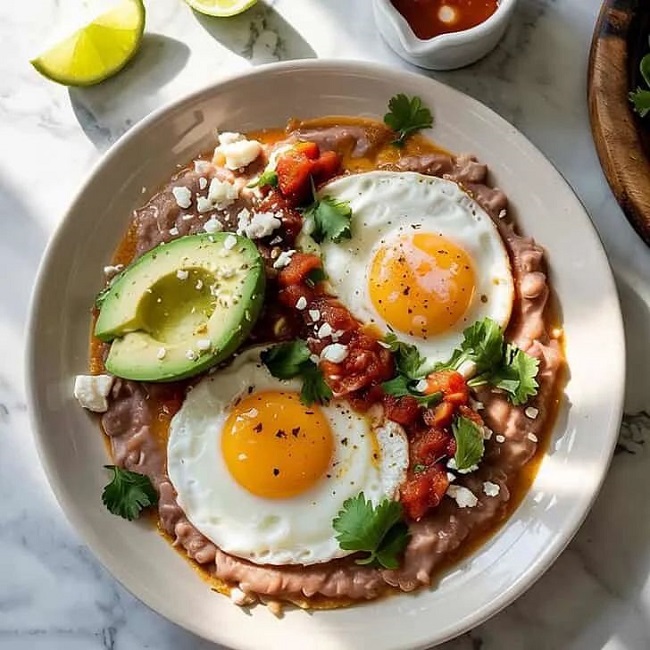 Mexican Breakfast 