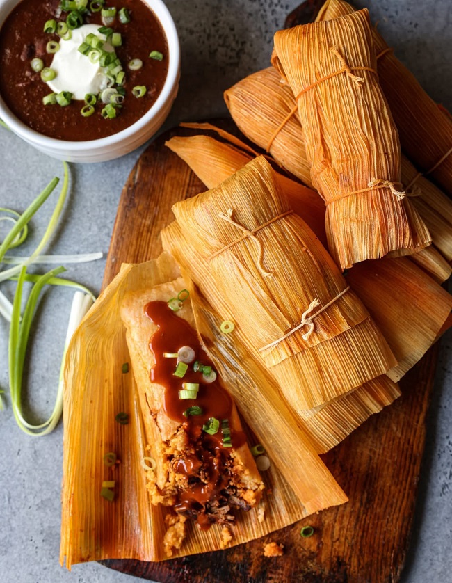 Mexican Breakfast 