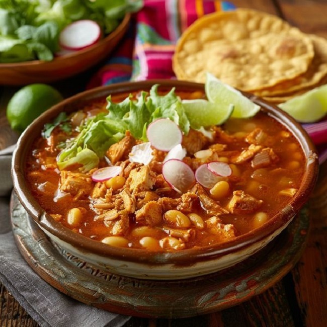 Mexican Breakfast 