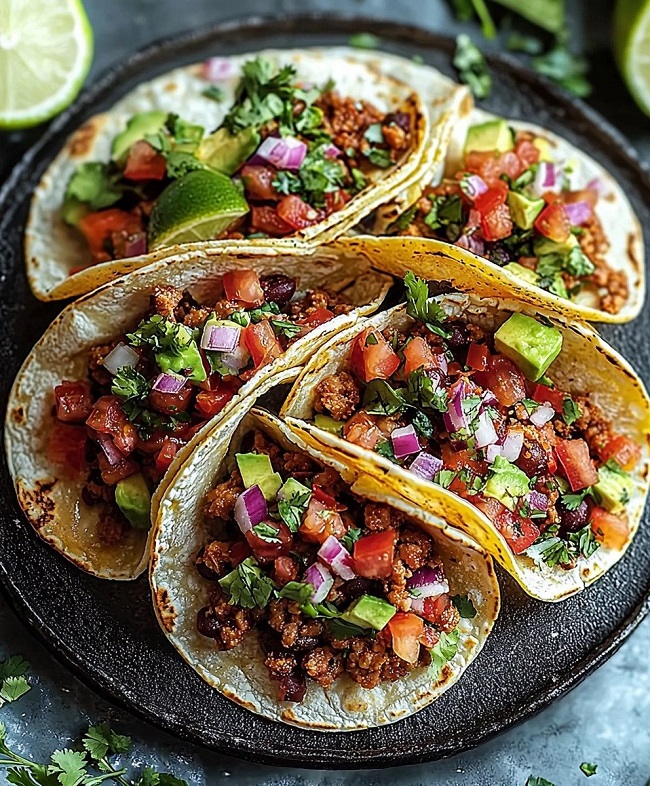 Mexican Breakfast 