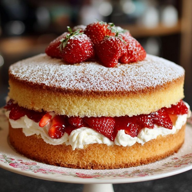 Self rising flour Recipe