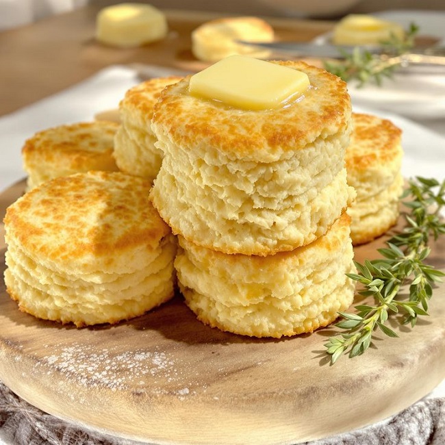 Self rising flour Recipe