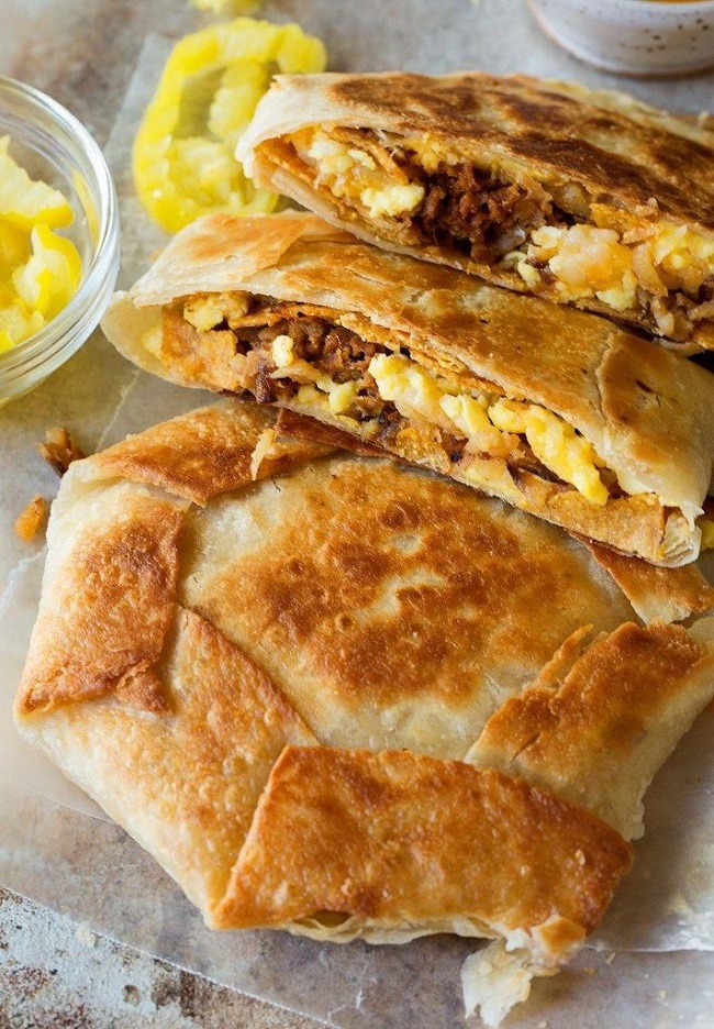Taco Bell Breakfast