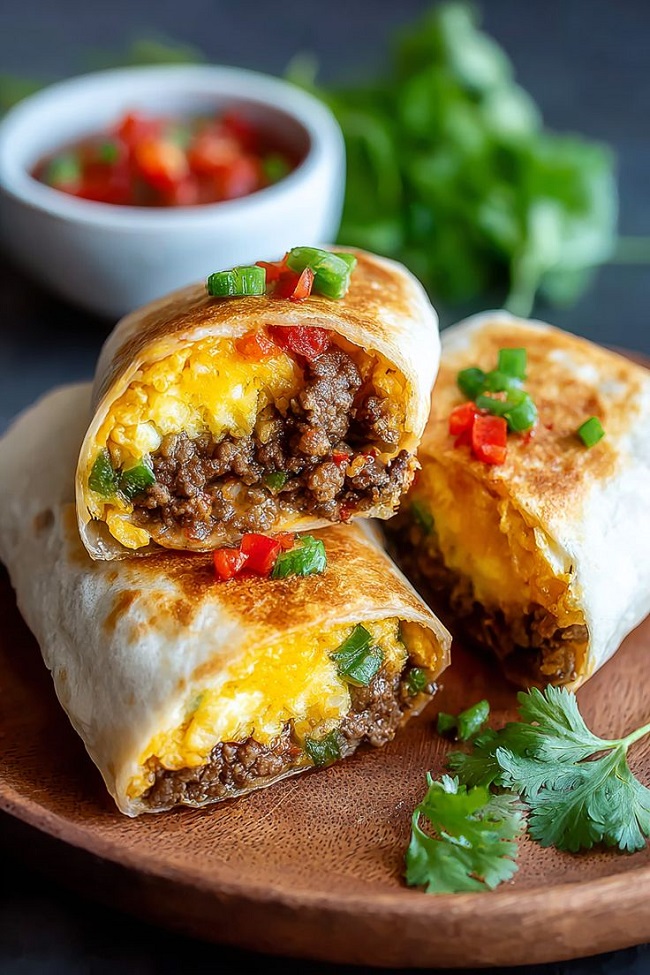 Taco Bell Breakfast