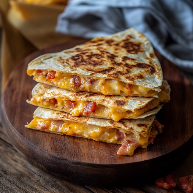 Taco Bell Breakfast