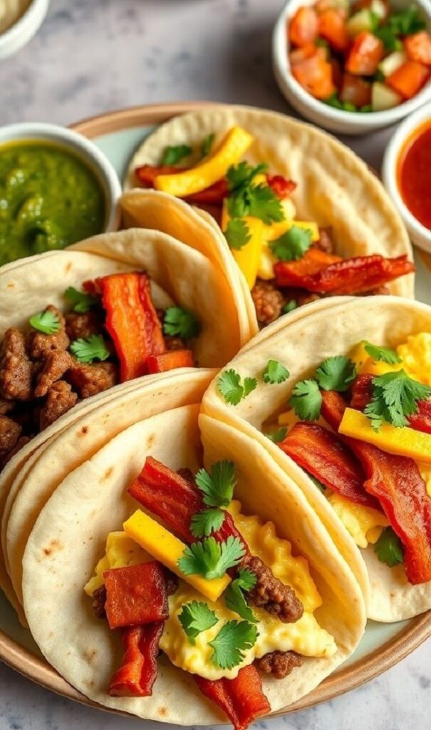 Taco Bell Breakfast