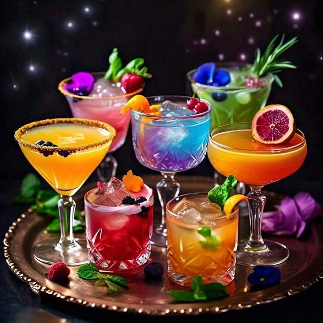Virgin Pina Colada Recipe 