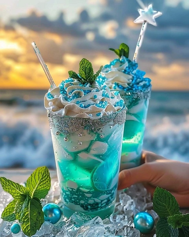 Virgin Pina Colada Recipe