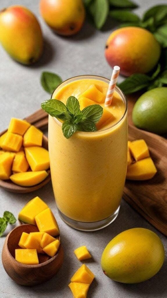 Virgin Pina Colada Recipe