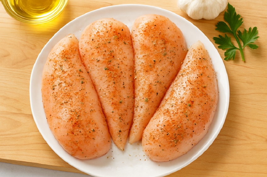 marry me chicken
