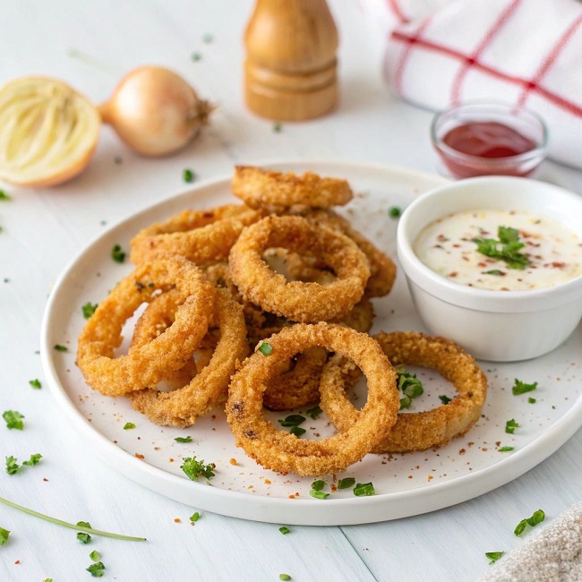 Air Fryer Recipes