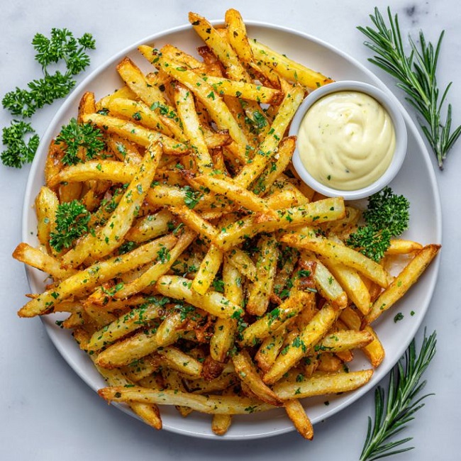 Air Fryer Recipes