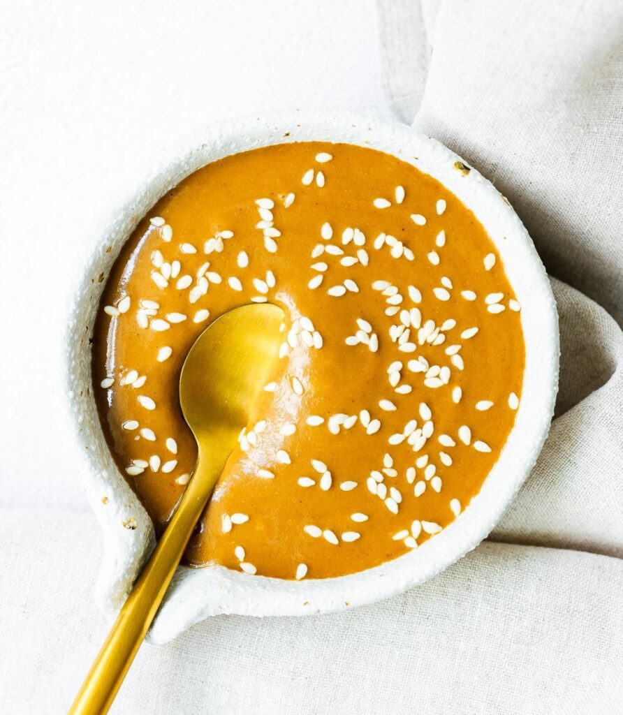 Asian Salad Dressing Recipe