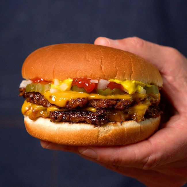 Fast food gluten free