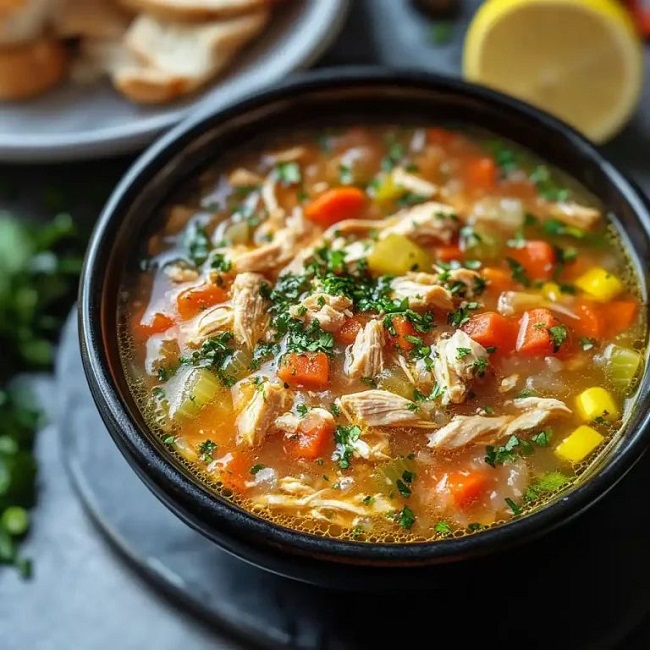 High protein pureed food recipes