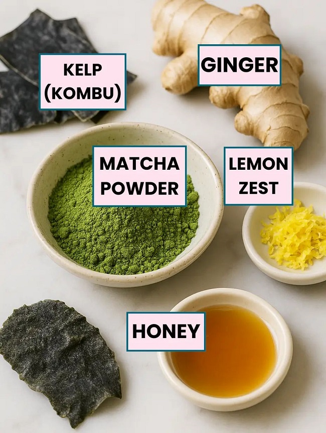 Homemade Japanese Mounjaro Recipe