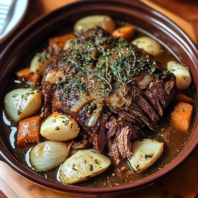 Pikes Peak roast
