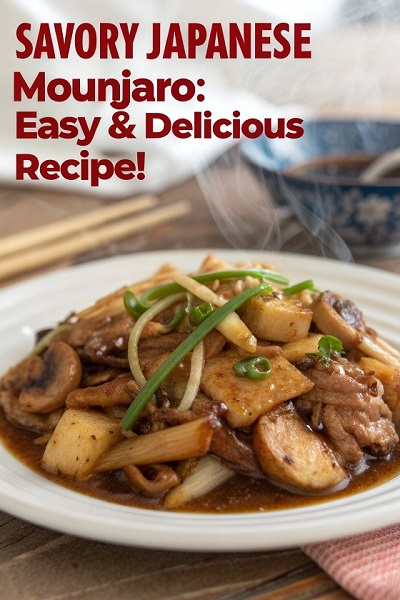 Serve Japanese Mounjaro