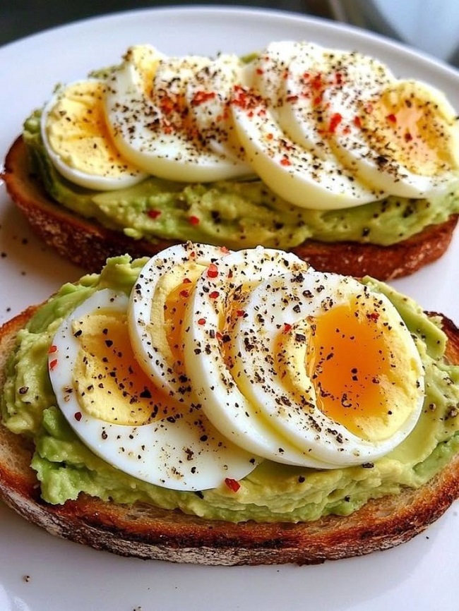 Easy breakfast ideas