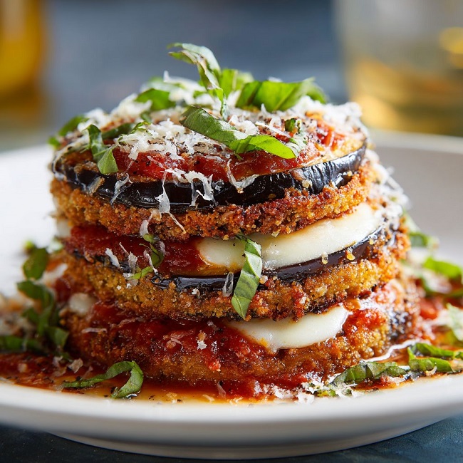 Vegan Italian recipes