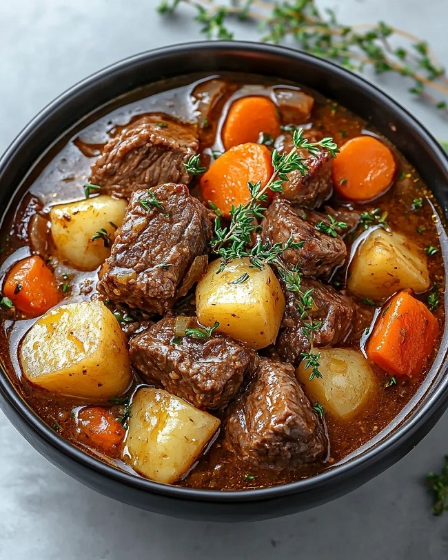 comfort food recipes