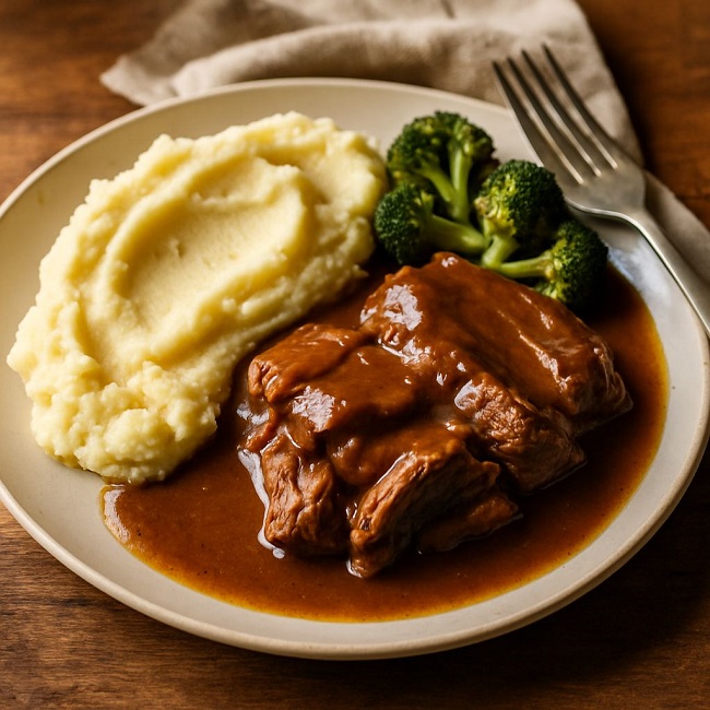 comfort food recipes