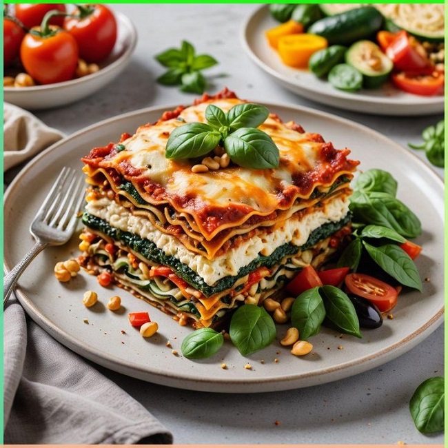 vegan italian recipes