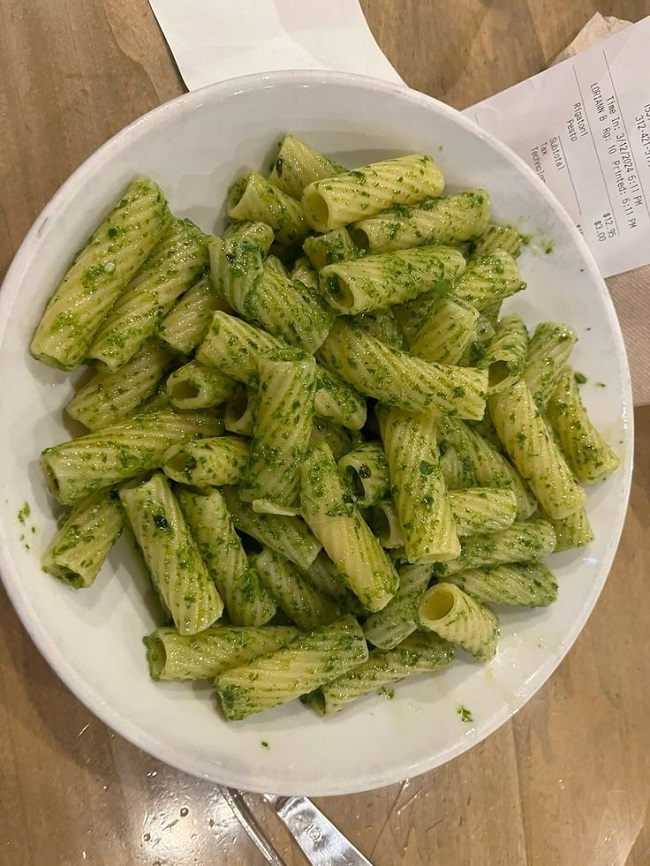 vegan italian recipes