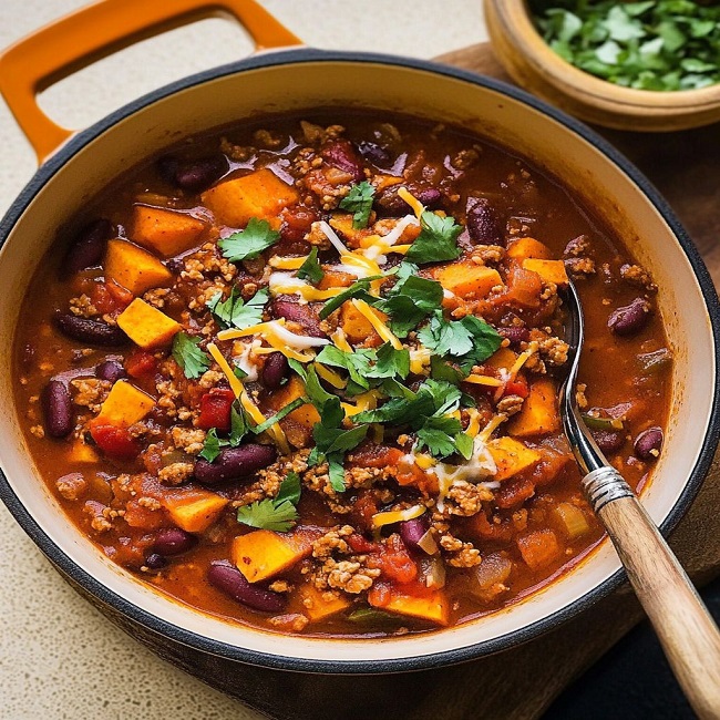 Healthy fall recipes