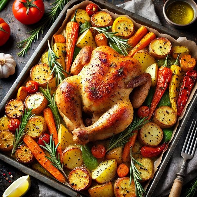 Healthy fall recipes