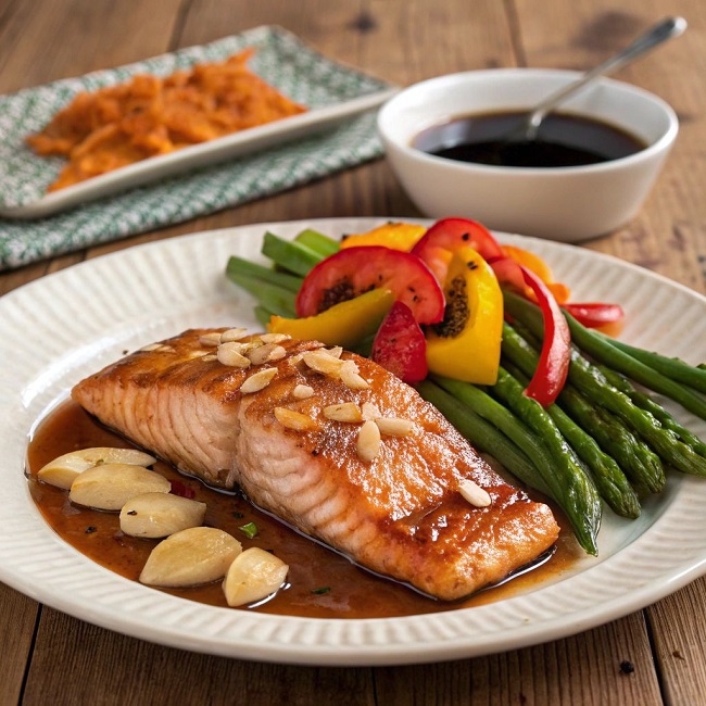 Healthy fall recipes