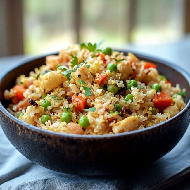 Healthy fall recipes